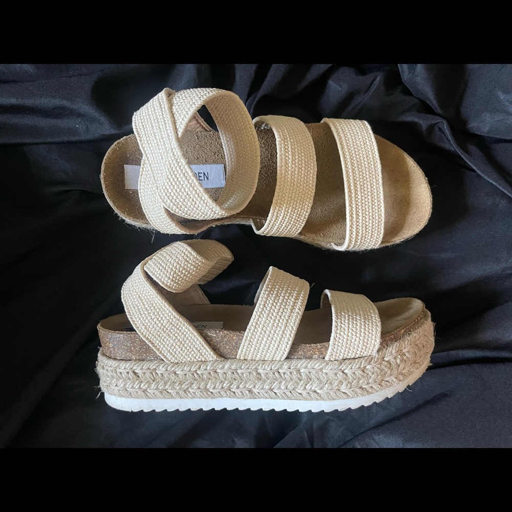 Steve Madden kimmie sandals